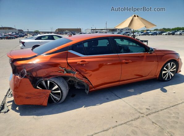 1N4BL4CV6MN334028 2021 NISSAN ALTIMA Orange Հետևի աջ