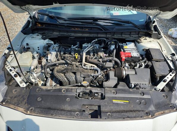 1N4BL4CV6NN308630 2022 NISSAN ALTIMA White Սալոնի հետևի տեսք