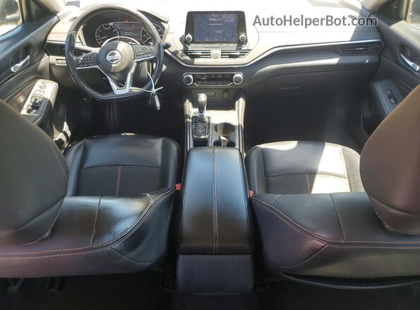 1N4BL4CV6NN322933 2022 NISSAN ALTIMA Gray წინა პანელის ხედი