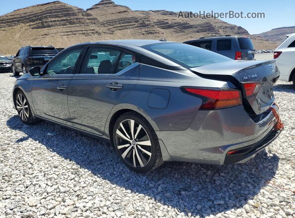 1N4BL4CV6NN322933 2022 NISSAN ALTIMA Gray უკანა მარცხენა
