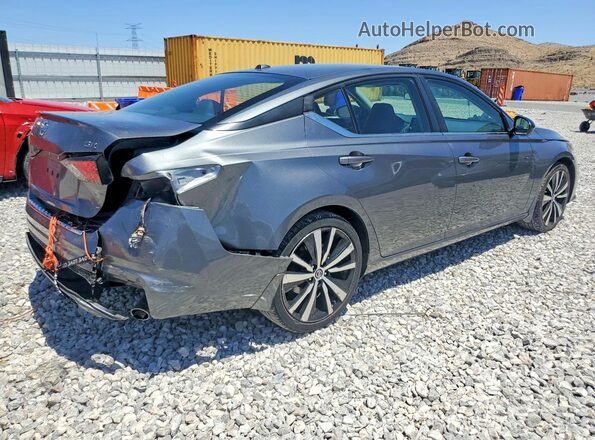 1N4BL4CV6NN322933 2022 NISSAN ALTIMA Gray უკანა მარჯვენა