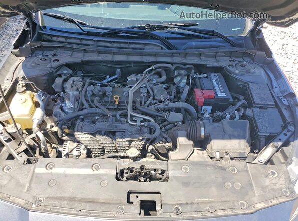1N4BL4CV6NN322933 2022 NISSAN ALTIMA Gray უკანა სალონის ხედი