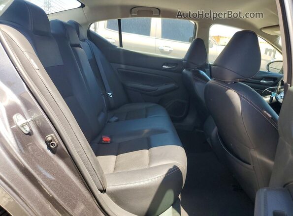 1N4BL4CV6NN322933 2022 NISSAN ALTIMA Gray უკანა სავარძლების ხედი