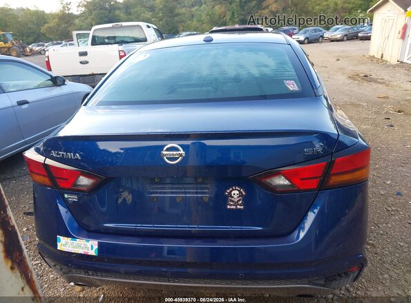 1N4BL4CV6NN332345 2022 NISSAN ALTIMA Blue 