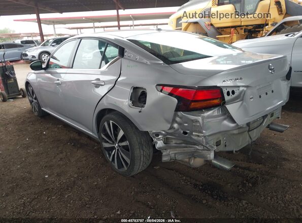 1N4BL4CV6NN333110 2022 NISSAN ALTIMA Silver წინა ხედი