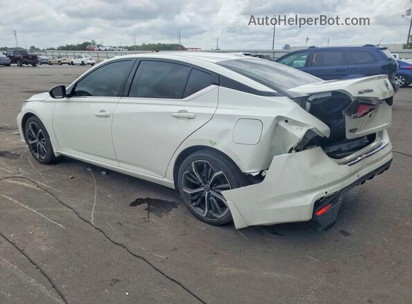 1N4BL4CV6PN332316 2023 NISSAN ALTIMA White Rear left