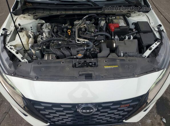 1N4BL4CV6PN332316 2023 NISSAN ALTIMA White Rear interior view