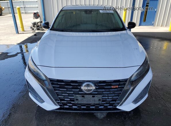 1N4BL4CV6PN343803 2023 NISSAN ALTIMA Серый Вид наклейки с VIN-кодом