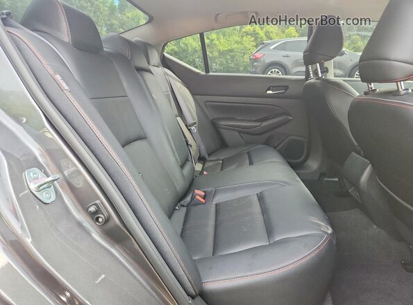 1N4BL4CV6PN389681 2023 NISSAN ALTIMA Gray Հետևի նստատեղերի տեսք