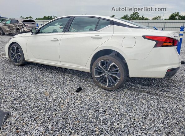 1N4BL4CV6RN382880 2024 NISSAN ALTIMA White Tył lewy