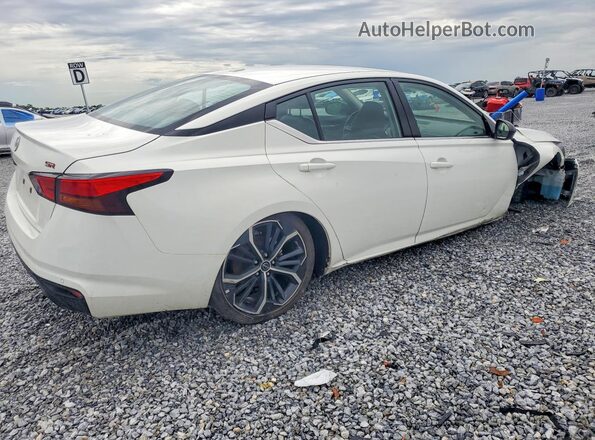 1N4BL4CV6RN382880 2024 NISSAN ALTIMA White Tył prawy