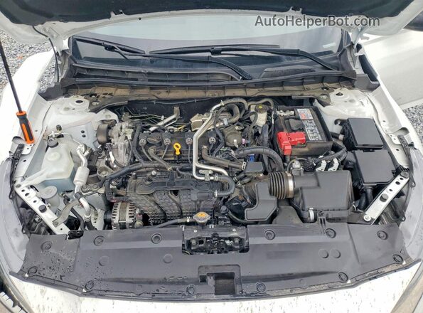 1N4BL4CV6RN382880 2024 NISSAN ALTIMA White Widok wnętrza z tyłu