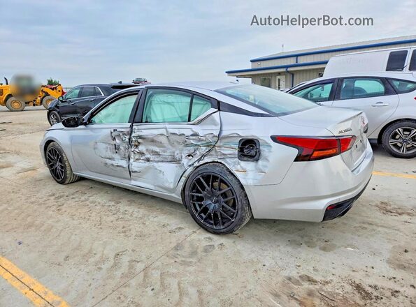 1N4BL4CV6RN411701 2024 NISSAN ALTIMA Silver Trasero izquierdo