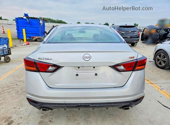 1N4BL4CV6RN411701 2024 NISSAN ALTIMA Silver Vista trasera