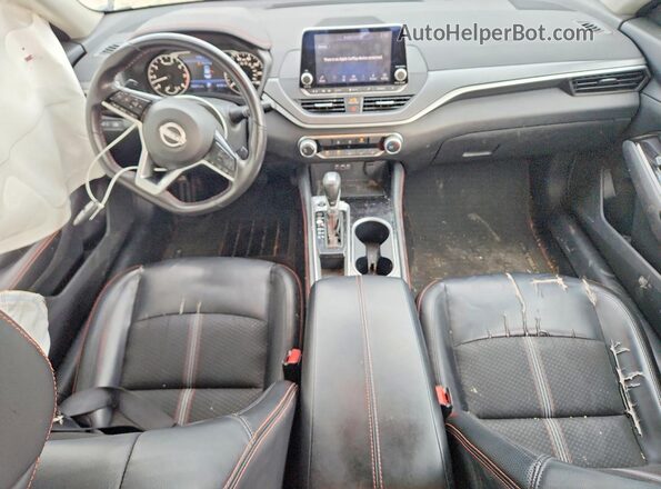 1N4BL4CV6RN411701 2024 NISSAN ALTIMA Silver Vista del salpicadero
