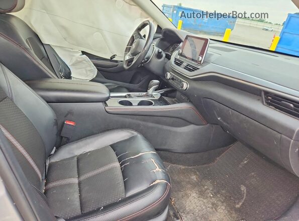 1N4BL4CV6RN411701 2024 NISSAN ALTIMA Silver Vista interior delantera