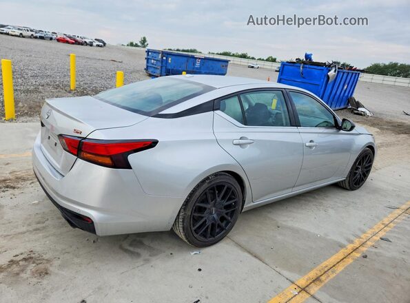 1N4BL4CV6RN411701 2024 NISSAN ALTIMA Silver Trasero derecho