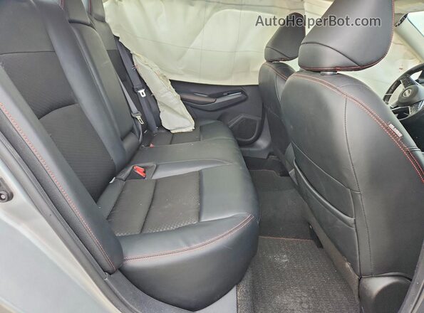 1N4BL4CV6RN411701 2024 NISSAN ALTIMA Silver Vista de los asientos traseros