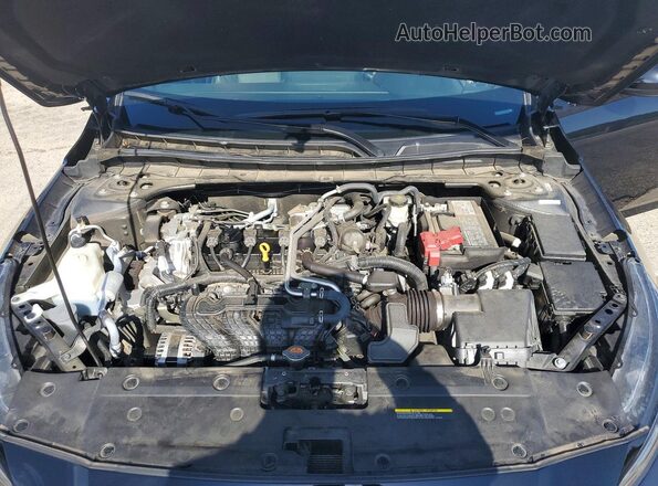 1N4BL4CV6RN421872 2024 NISSAN ALTIMA Black Вид задньої частини салону