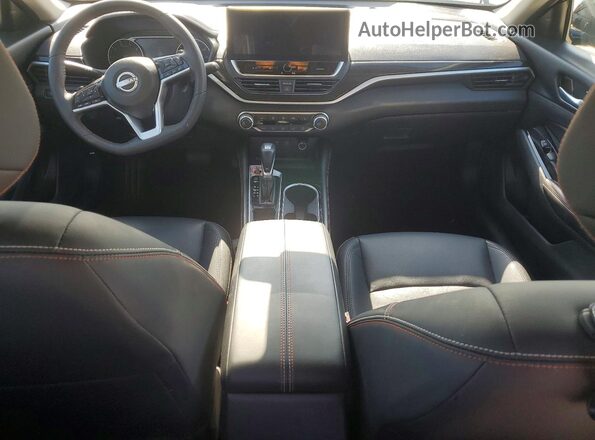1N4BL4CV6RN421872 2024 NISSAN ALTIMA Black Вид панелі приладів