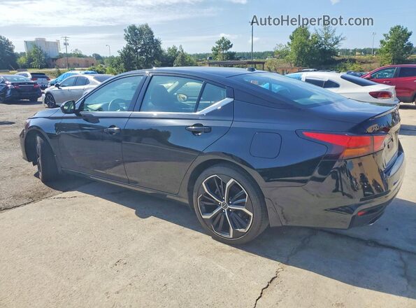1N4BL4CV6RN421872 2024 NISSAN ALTIMA Black Задня ліва чверть