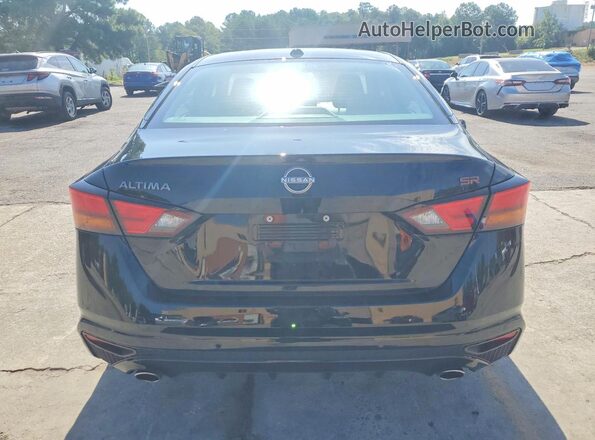 1N4BL4CV6RN421872 2024 NISSAN ALTIMA Black Вид ззаду