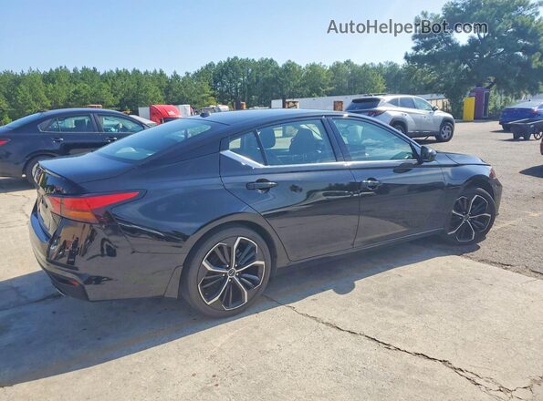 1N4BL4CV6RN421872 2024 NISSAN ALTIMA Black Задня права чверть