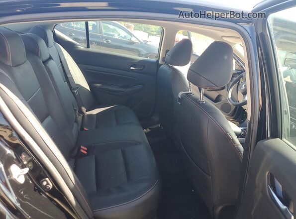 1N4BL4CV6RN421872 2024 NISSAN ALTIMA Black Вид задніх сидінь