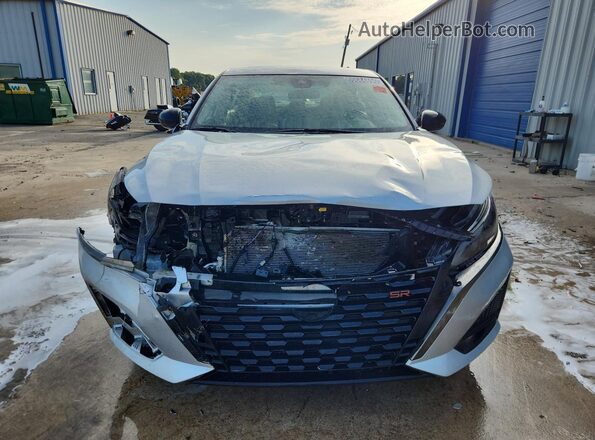 1N4BL4CV6RN431074 2024 NISSAN ALTIMA Серебряный Панорамный вид салона 360°