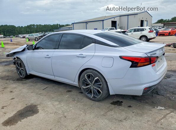 1N4BL4CV6SN416984 2025 NISSAN ALTIMA Синий Задняя левая четверть