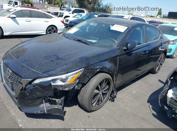 1N4BL4CV7KC213176 2019 NISSAN ALTIMA Black Przód lewy