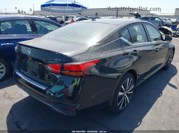 1N4BL4CV7KC213176 2019 NISSAN ALTIMA Black Tył prawy