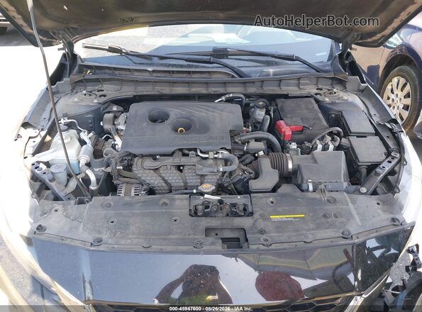 1N4BL4CV7KC213176 2019 NISSAN ALTIMA Black Widok z tyłu