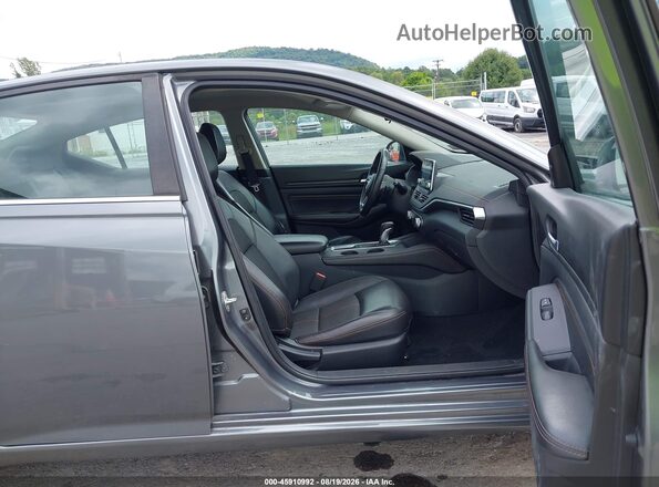 1N4BL4CV7KC249756 2019 NISSAN ALTIMA Gray Vista interior delantera