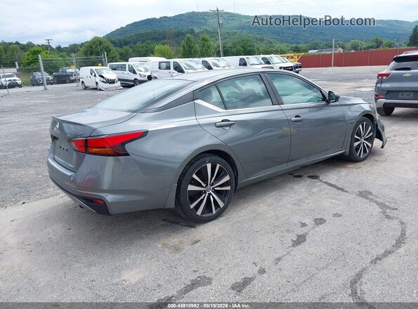 1N4BL4CV7KC249756 2019 NISSAN ALTIMA Gray Trasero derecho