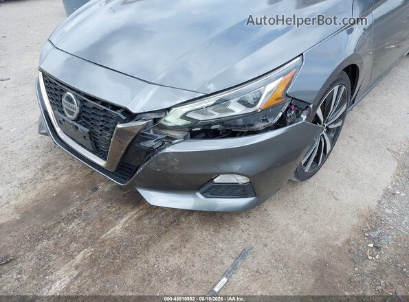 1N4BL4CV7KC249756 2019 NISSAN ALTIMA Gray Vista frontal