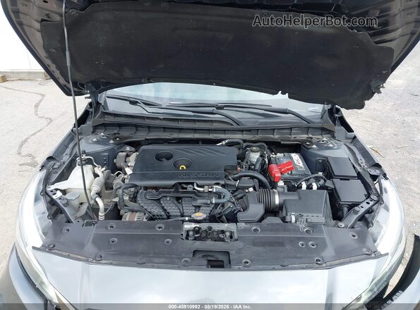 1N4BL4CV7KC249756 2019 NISSAN ALTIMA Gray Vista trasera