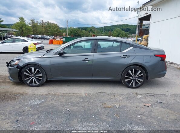 1N4BL4CV7KC249756 2019 NISSAN ALTIMA Gray Vista interior de 360 grados
