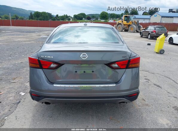 1N4BL4CV7KC249756 2019 NISSAN ALTIMA Gray 