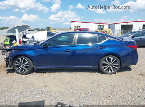 1N4BL4CV7KN319793 2019 NISSAN ALTIMA Blue 