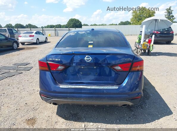 1N4BL4CV7KN319793 2019 NISSAN ALTIMA Blue 