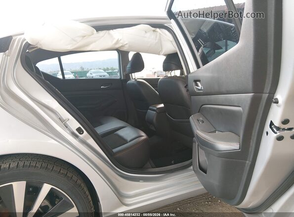 1N4BL4CV7LC118098 2020 NISSAN ALTIMA Silver Вид наклейки з VIN-кодом