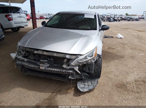 1N4BL4CV7LC118098 2020 NISSAN ALTIMA Silver Вид спереду