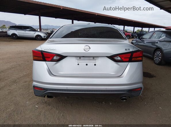1N4BL4CV7LC118098 2020 NISSAN ALTIMA Silver 