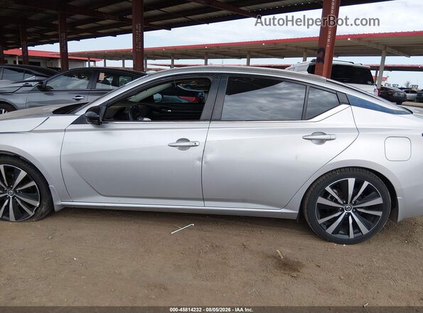 1N4BL4CV7LC118098 2020 NISSAN ALTIMA Silver Панорамний вид салону 360°