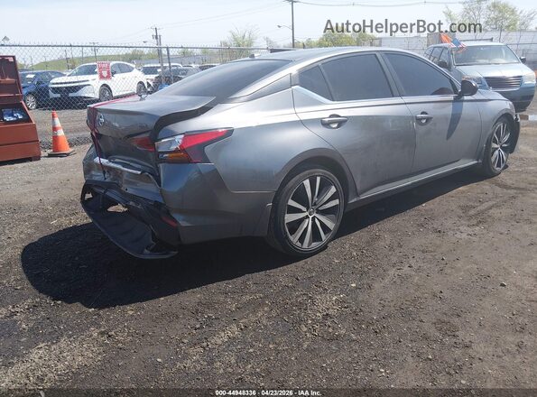 1N4BL4CV7LC166328 2020 NISSAN ALTIMA Gray Հետևի աջ