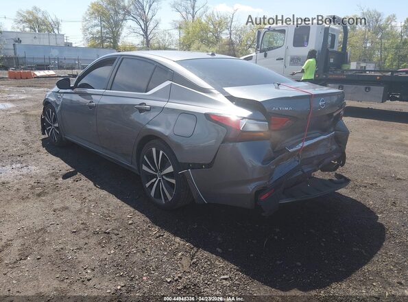 1N4BL4CV7LC166328 2020 NISSAN ALTIMA Gray Հետևի ձախ