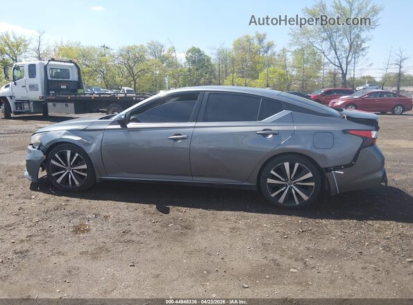 1N4BL4CV7LC166328 2020 NISSAN ALTIMA Gray Սալոնի 360 աստիճան տեսք
