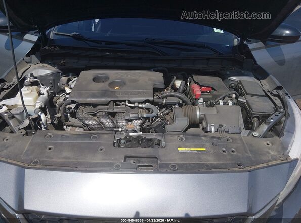 1N4BL4CV7LC166328 2020 NISSAN ALTIMA Gray Հետևի տեսք
