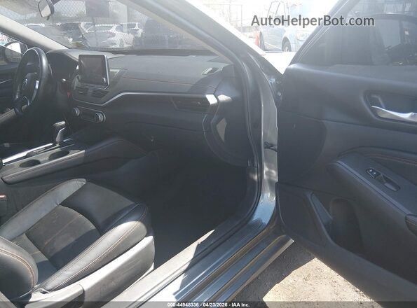 1N4BL4CV7LC166328 2020 NISSAN ALTIMA Gray Սալոնի դիմացի տեսք